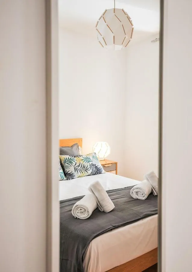 Apartament Renthas Carrera De Capuchinos Malaga 0*,