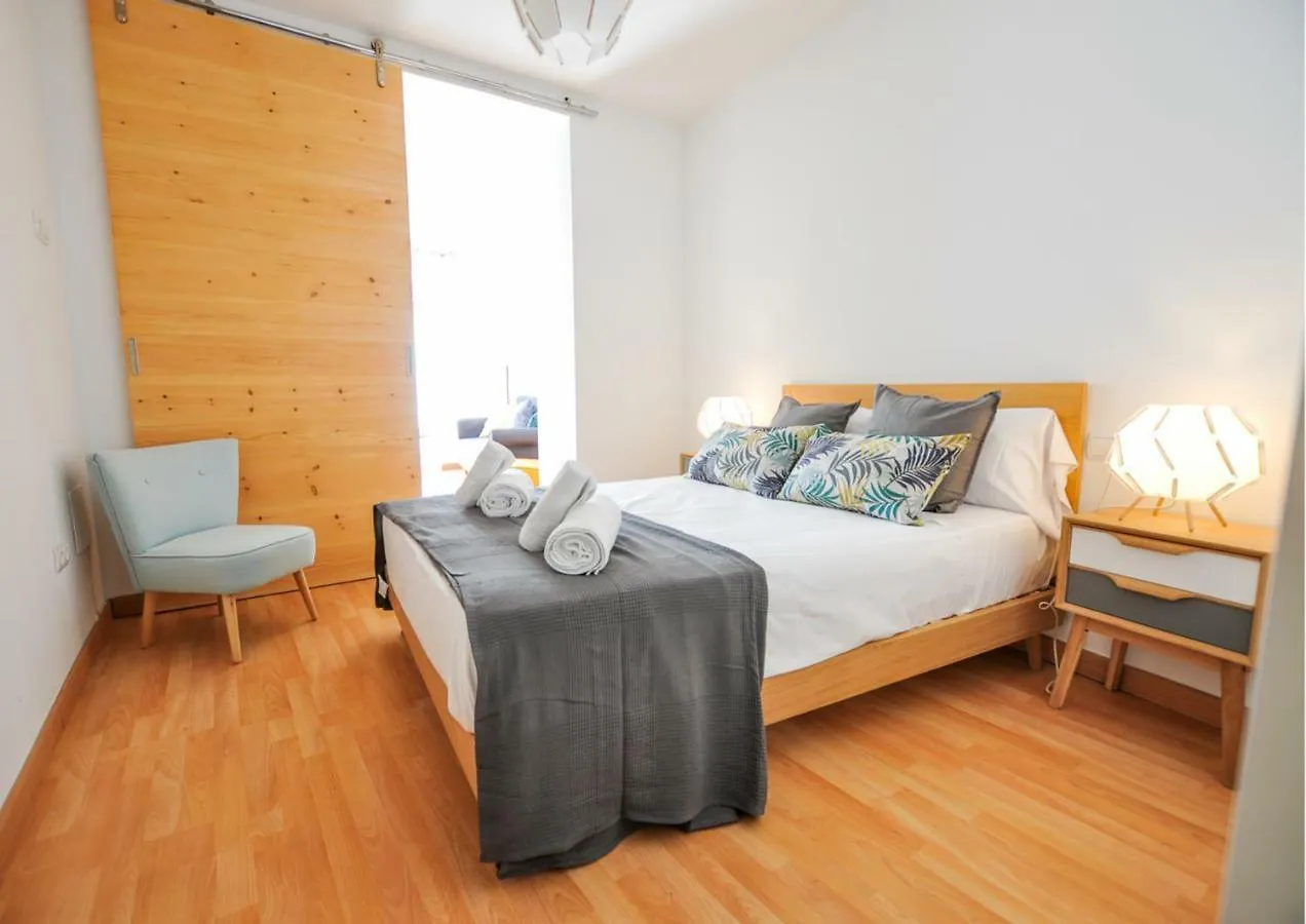 Apartament Renthas Carrera De Capuchinos Malaga Hiszpania