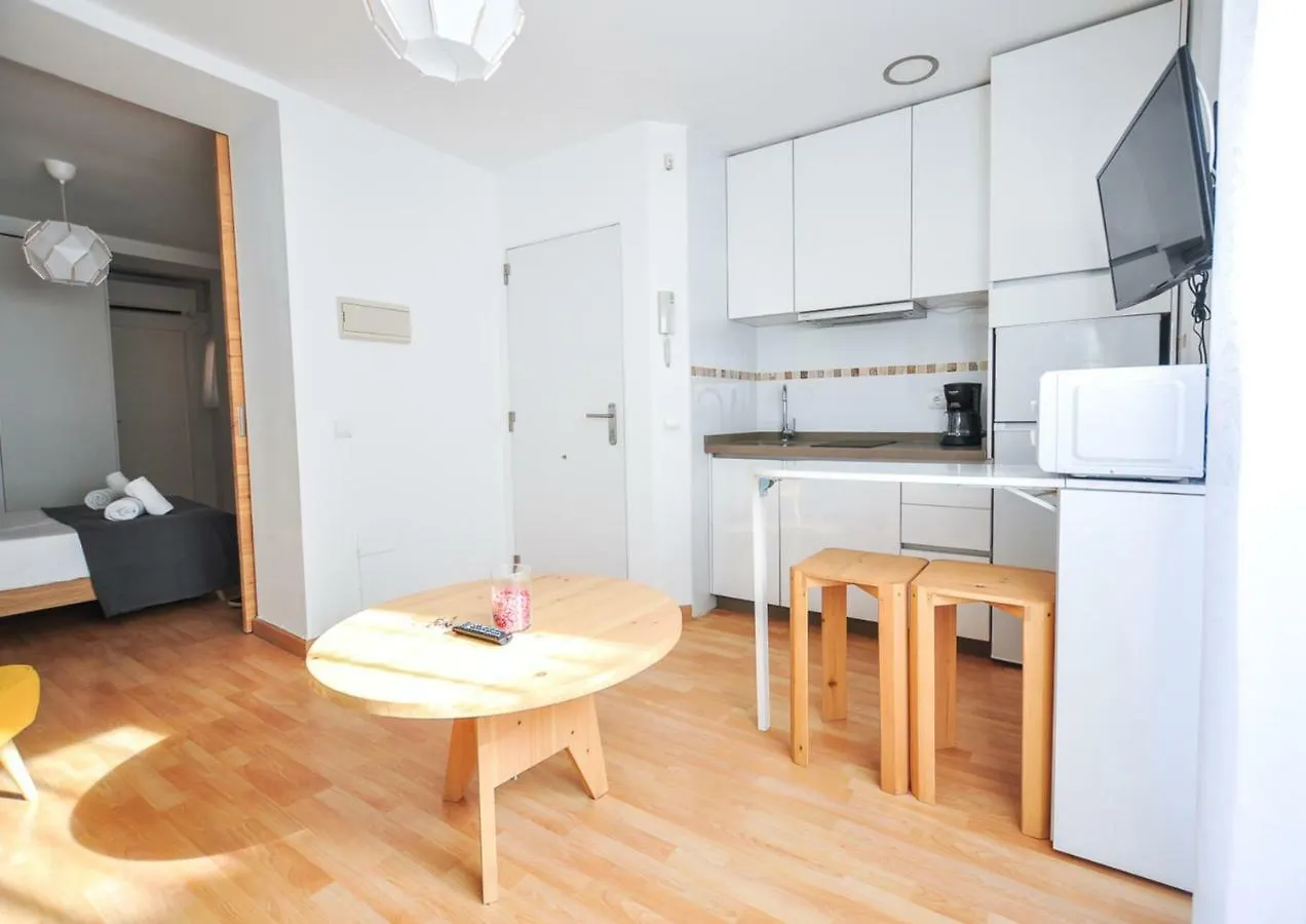 Apartament Renthas Carrera De Capuchinos Malaga Hiszpania