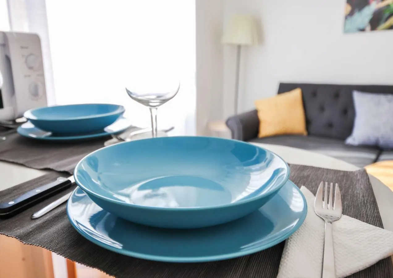 Apartament Renthas Carrera De Capuchinos Malaga