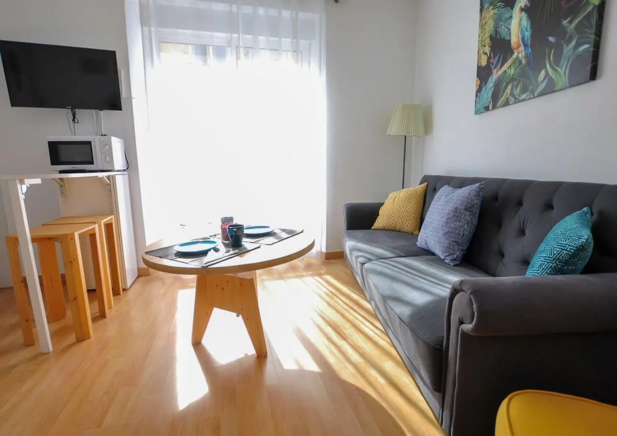 Apartament Renthas Carrera De Capuchinos Malaga Hiszpania