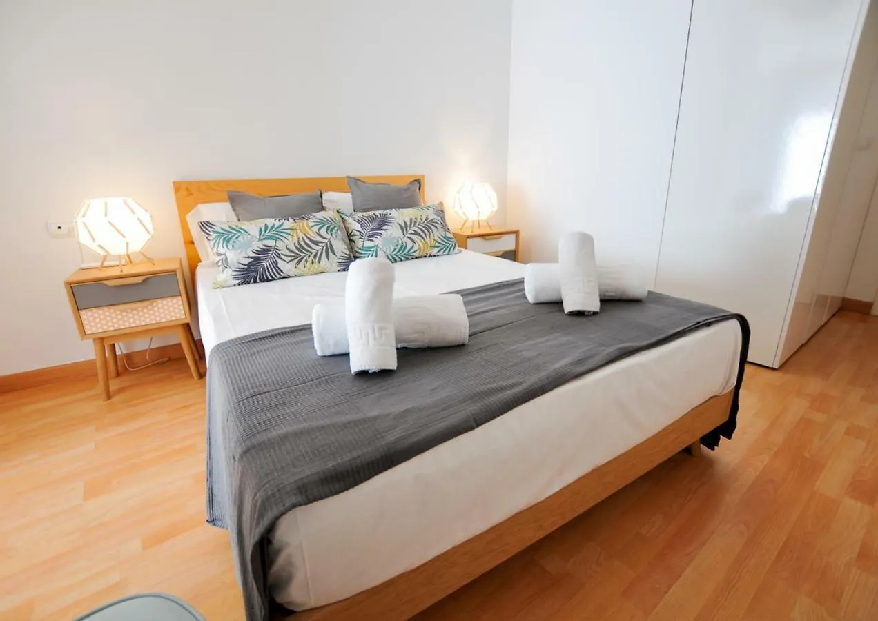 Apartament Renthas Carrera De Capuchinos Malaga