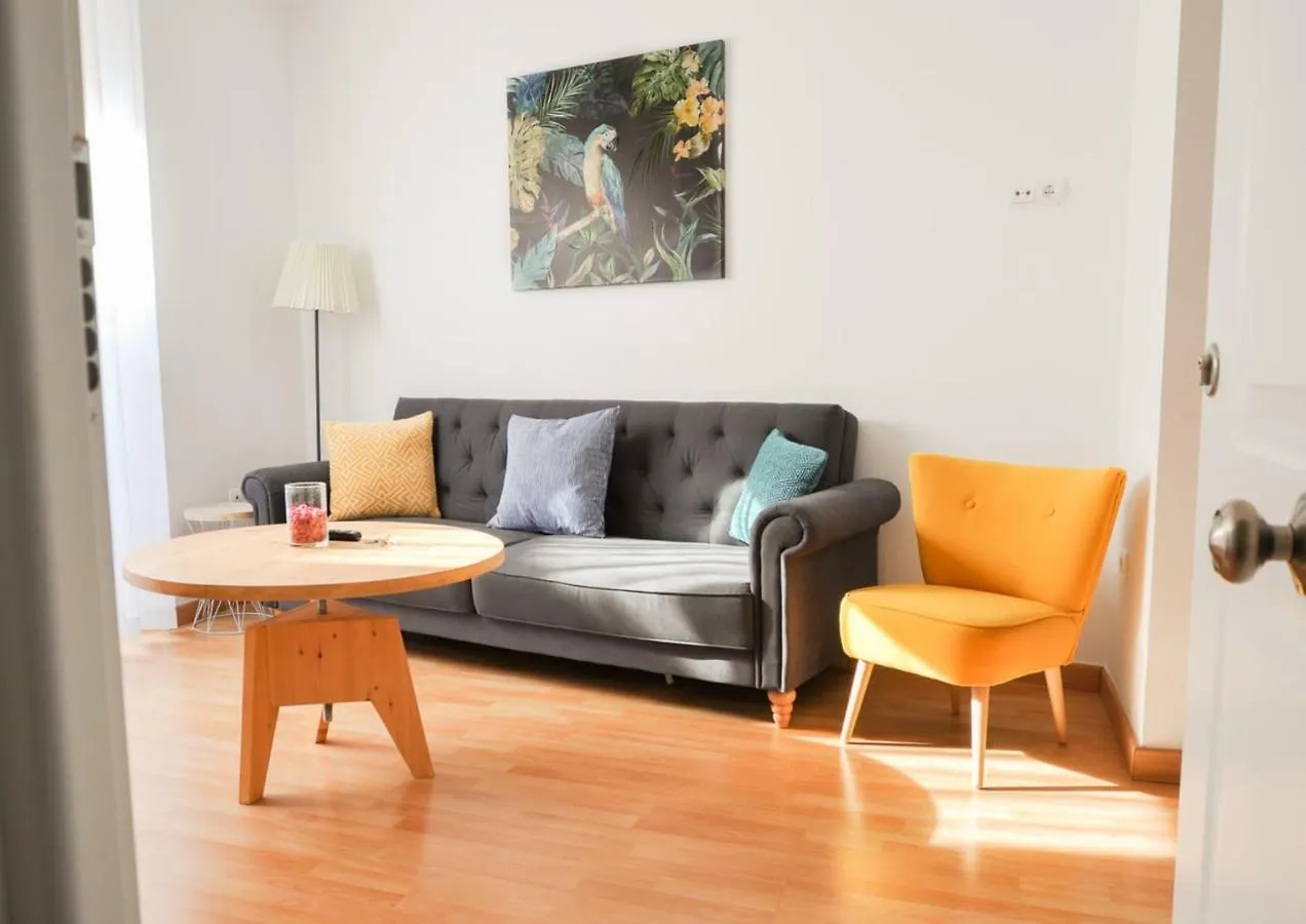 Apartament Renthas Carrera De Capuchinos Malaga