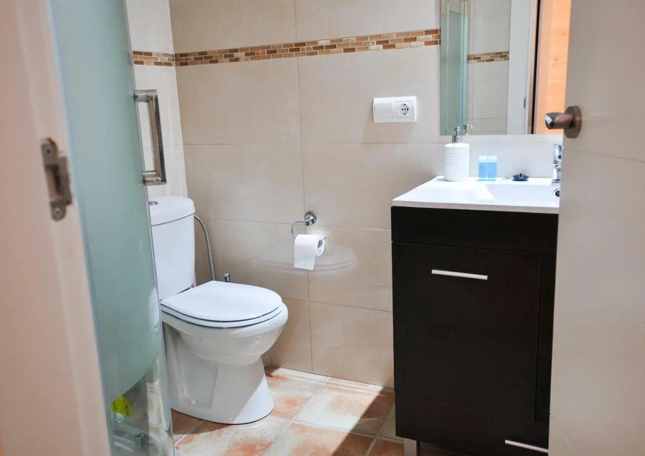 Renthas Carrera De Capuchinos Apartment Malaga Spain