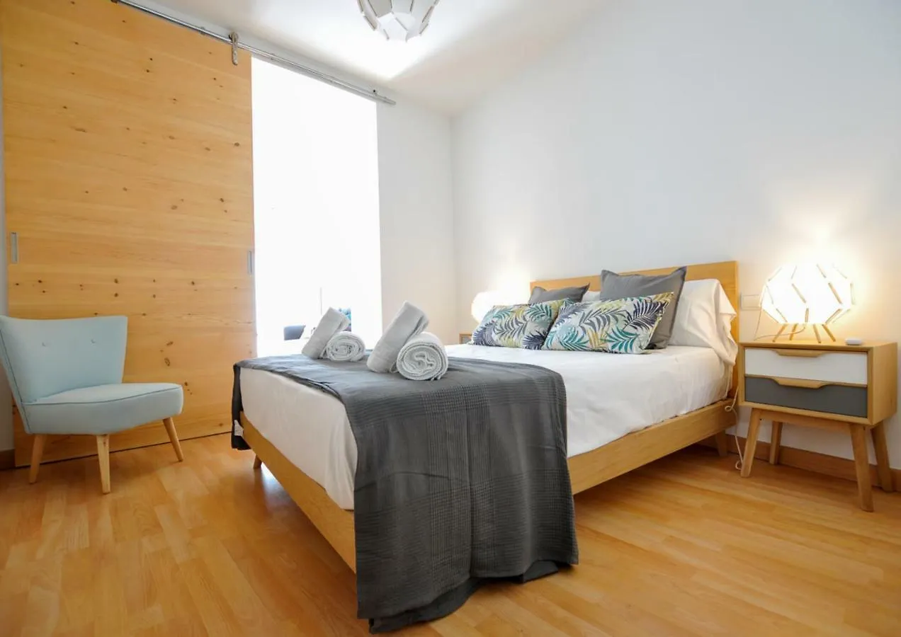 Renthas Carrera De Capuchinos Apartment Malaga 0*,