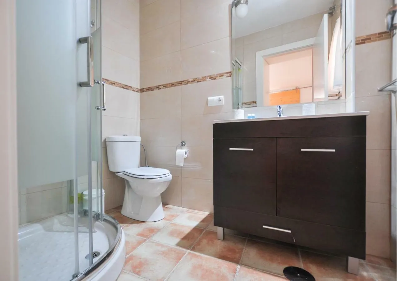 Renthas Carrera De Capuchinos Apartment Malaga