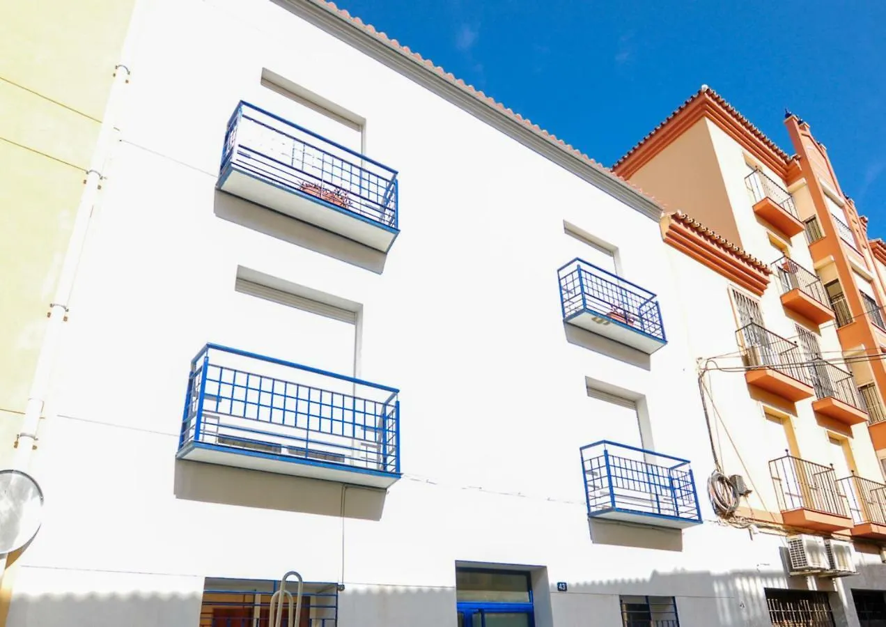 Renthas Carrera De Capuchinos Apartment Malaga
