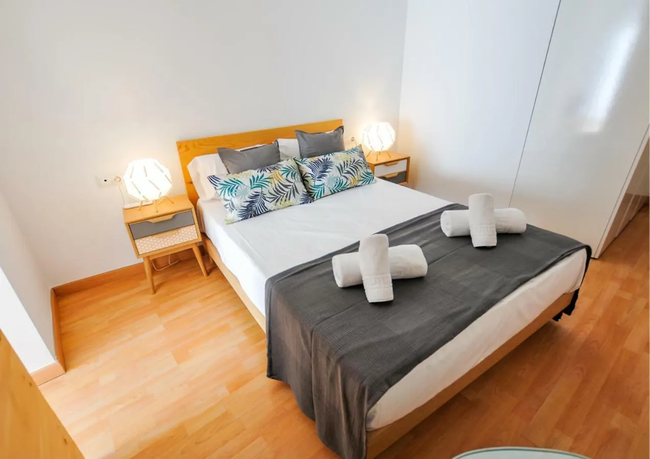 Renthas Carrera De Capuchinos Apartment Malaga 0*,  Spain