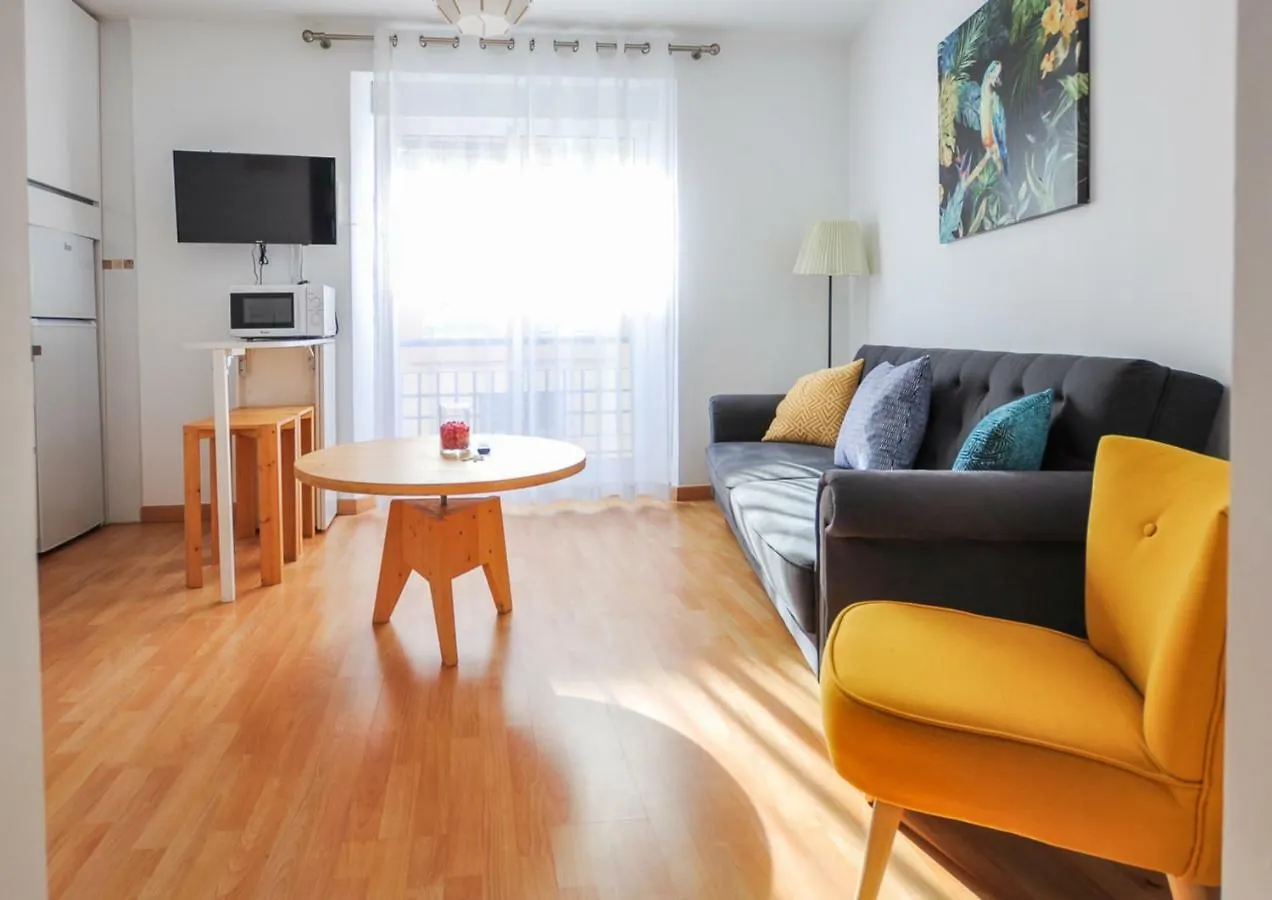 Renthas Carrera De Capuchinos Apartment Malaga