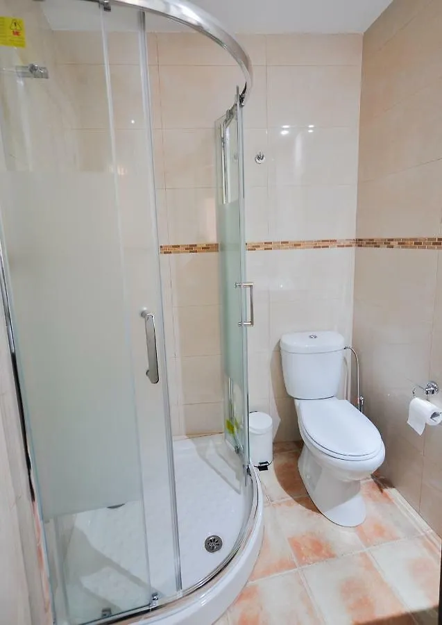 Renthas Carrera De Capuchinos Apartment Malaga