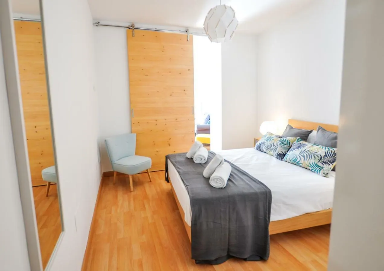 Renthas Carrera De Capuchinos Apartment Malaga