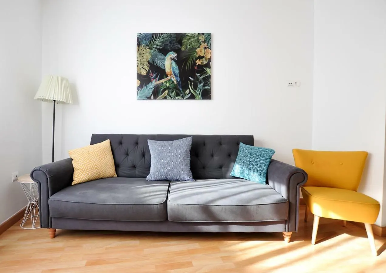 Renthas Carrera De Capuchinos Apartment Malaga