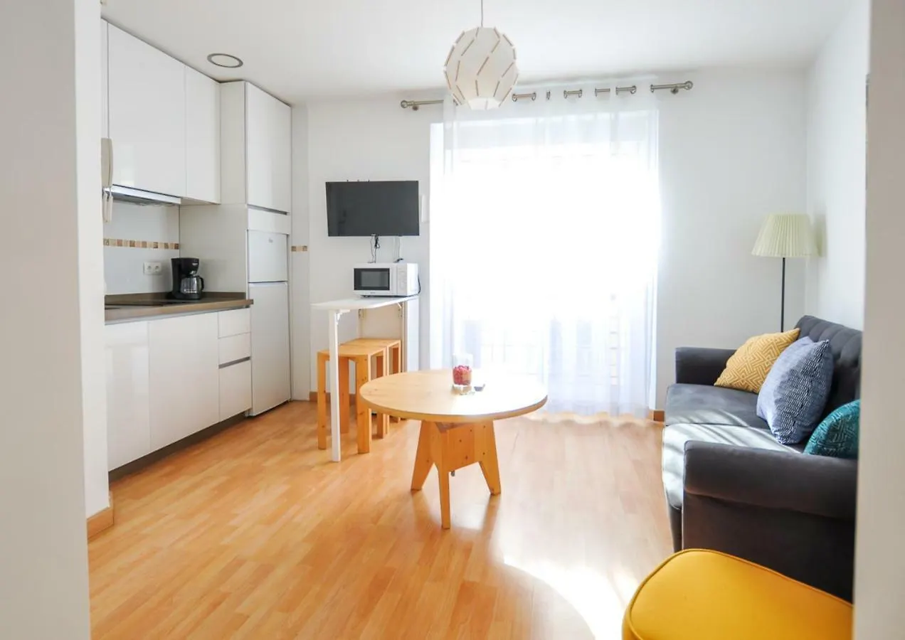 Renthas Carrera De Capuchinos Apartment Malaga Spain
