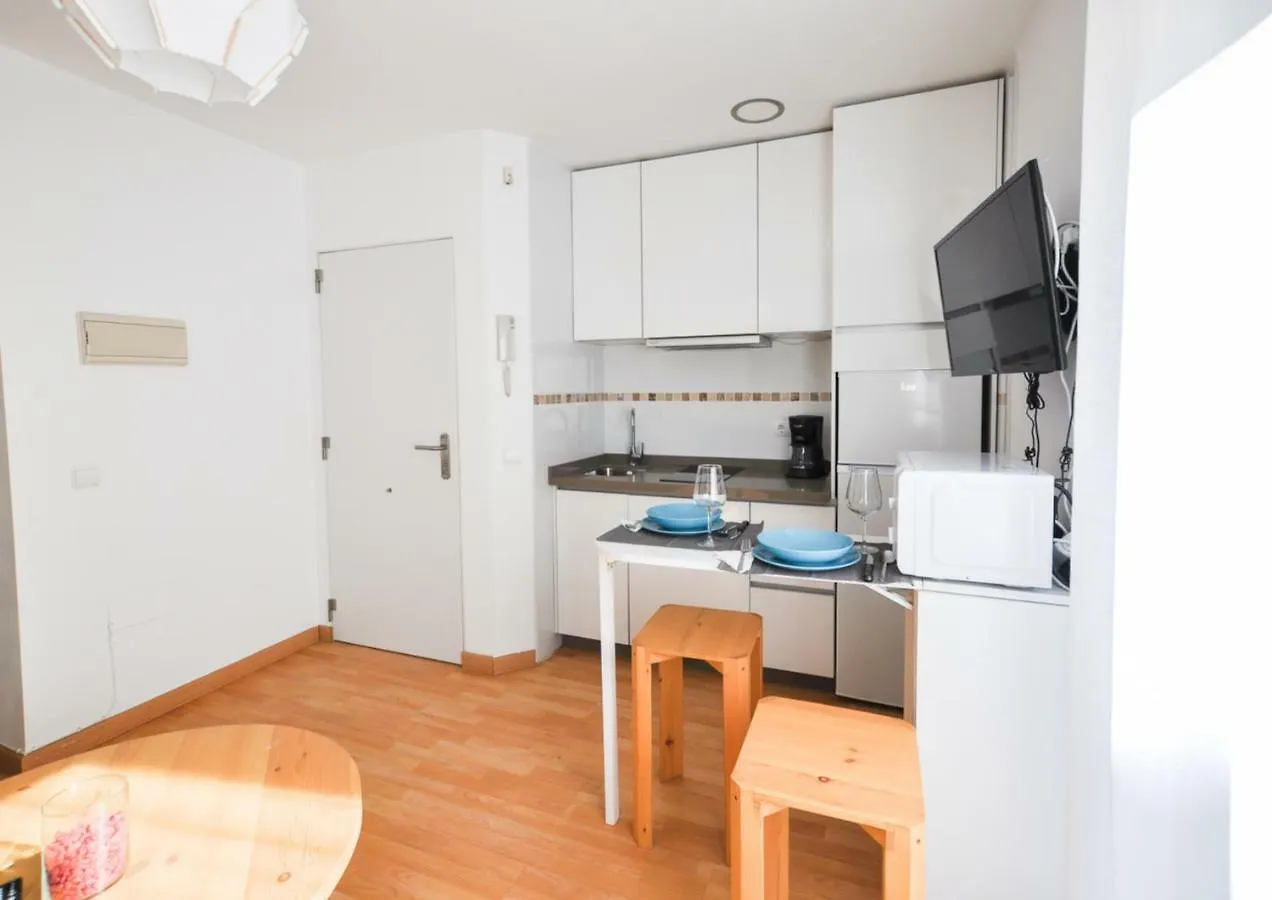 Renthas Carrera De Capuchinos Apartment Malaga